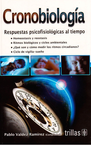 Cronobiología Respuestas Psicofisiológicas Trillas