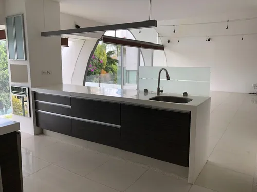 Casa En Venta En Cumbres Del Lago Con Roof Garden