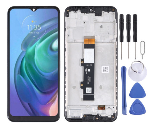 Xsjp- Xsjp-xsjp-pantalla Tft Lcd Para Motorola Moto G10