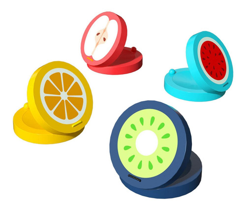 Imagen 4 de 12 de Instrumentos Musicales De Castañuelas De Madera Con Diseño