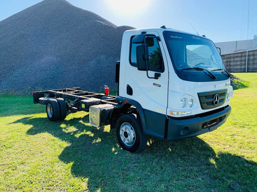 Mercedes Benz Accelo 815, Entrega Inmediata
