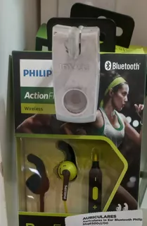 Auriculares In Ear Bluetooth Philips Shq6500cl Nuevo Oferta!
