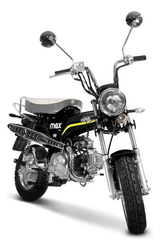 Motomel Max 110 Motozuni Caba Sur