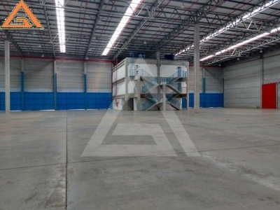 Imagem 3 de 6 de Ref.: 4581 - Galpao Em Arujá Para Aluguel - L4581