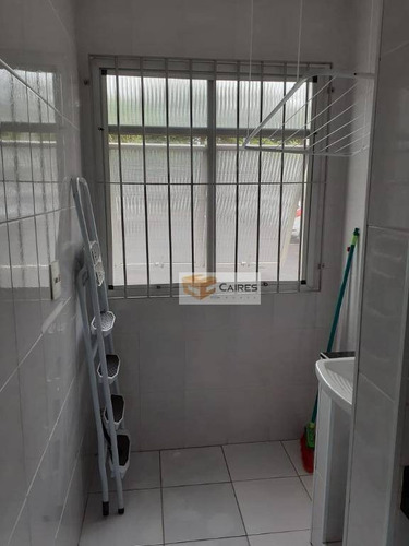 Imagem 17 de 22 de Apartamento Com 2 Dormitórios À Venda, 50 M² Por R$ 190.000,00 - Jardim Das Oliveiras - Campinas/sp - Ap7823