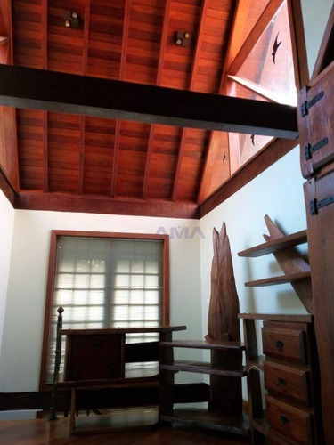 Imagem 27 de 30 de Casa Com 3 Dormitórios À Venda, 459 M² Por R$ 1.800.000,00 - Vila De São Fernando - Cotia/sp - Ca1979