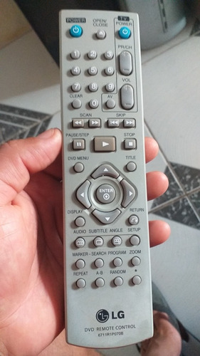 Imagem 8 de 10 de Aparelho De Dvd LG Com Karaokê Divx