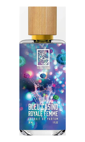 Bleu Casino Royale Femme Extracto 30ml