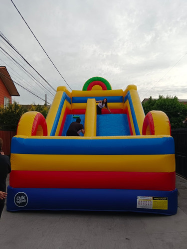 Arriendo De Juegos Inflables