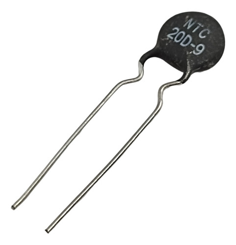 Termistor Ntc 20d-9 20 Ohms (10 Piezas)