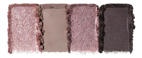 Elf Bite Size Eyeshadow Cuarteto Sombras Rose Water Rosewater