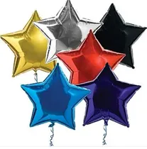 Comprar Globos Metálicos De 18' Para Decoraciones