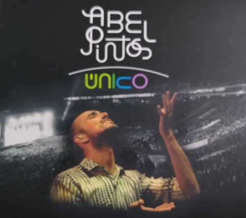Abel Pintos Único Cd + Dvd Nuevo 45 Temas La Llave E Antigal