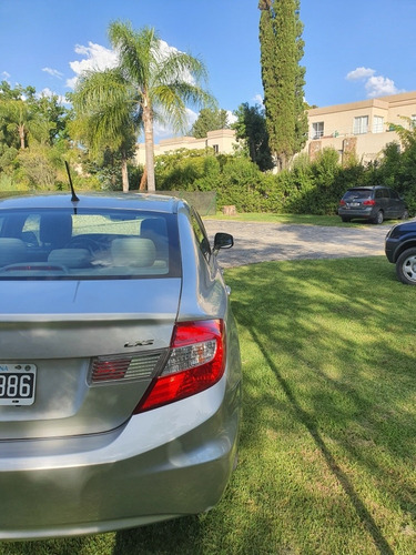Honda Civic 1.8 Lxs Mt 140cv 2015