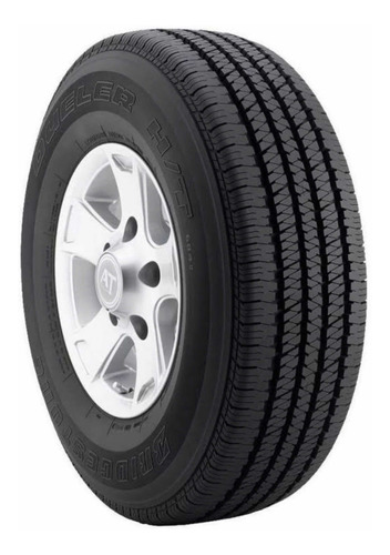 Bridgestone Dueler H/t 684ii 245/70/16 Instalación/ Envío!