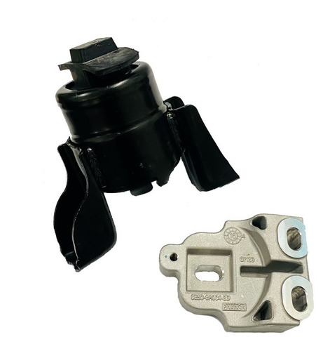 Coxim Motor Fusion 2.3 Com Suporte Hidráulico 2006 A 2009 