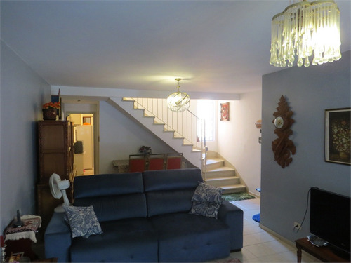 Imagem 4 de 30 de Venda Sobrado Chacara Santo Antonio - Reo362732