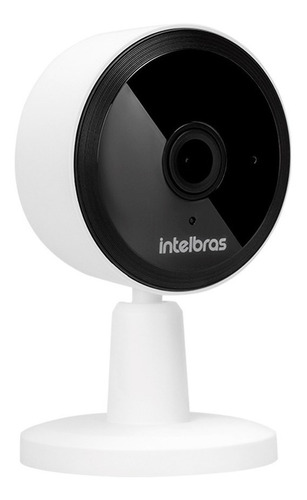 Câmera Inteligente Intelbras Im1 Interna Wi-fi + Cartão 32gb