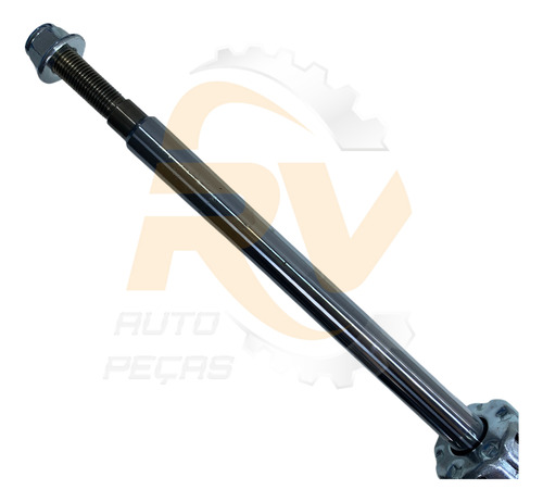 Par Amortecedor Traseiro Nakata Duster 4x4 2011 2012 A 2024