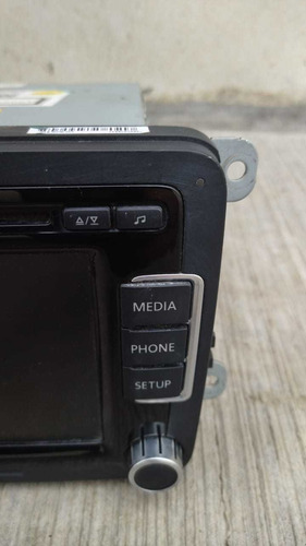 Auto Estereo Pantalla Táctil Vw Jetta Mk6 11-16 (Usado)