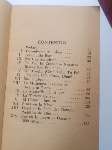 Libro Devuélveme Mi Alma