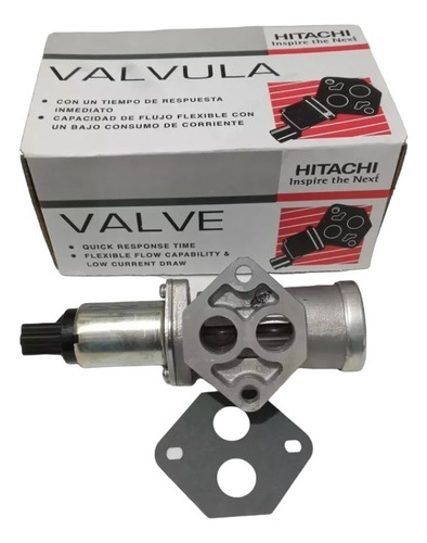 Valvula Iac Abv0034 Hitachi Ford 2.3 2.9 4.9 5.0 7.5 84-95