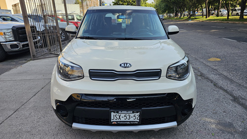 Kia Soul 1.6 Lx At