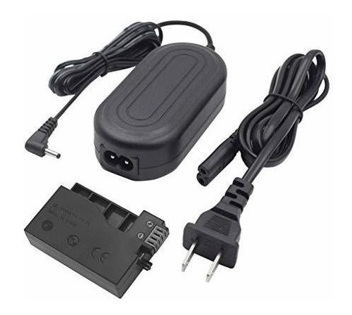 Ack-e8 Adaptador De Alimentacion De Ca Mas Juego De Cargador