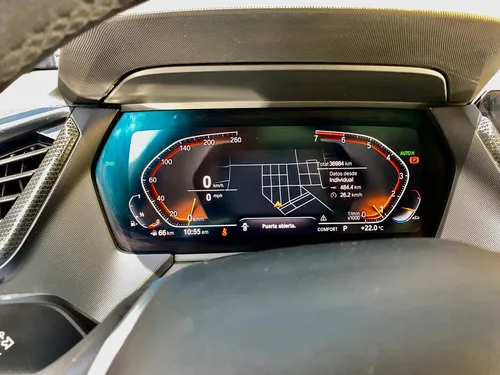 Bmw 118i Automático Como Nuevo