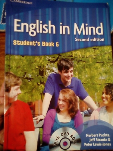 English In Mind - Second Edition - Students' Book 5 Con Cd