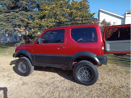 Imagen 4 de 9 de Suzuki Jimny