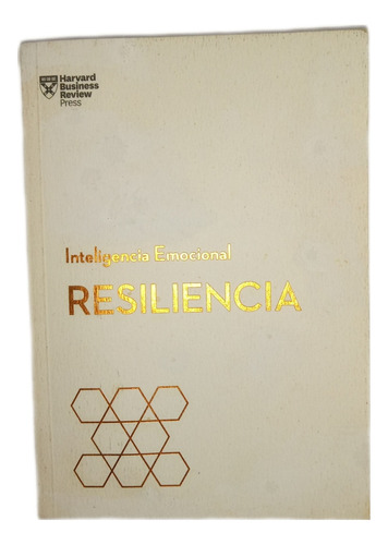 Libro De Inteligencia Emocional Sobre La Resilencia