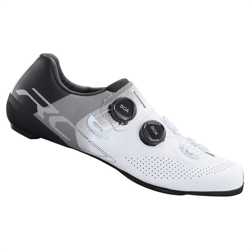 Zapatillas Shimano Ruta Sh-rc702 Blancas