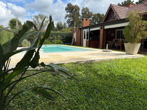Casa A La Venta En Parque Sakura