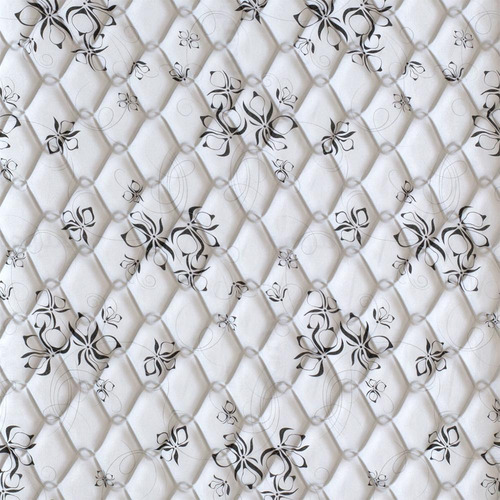 Colchão Espuma D33 Super King Probel Proevidence Plus 193cm Cor Branco
