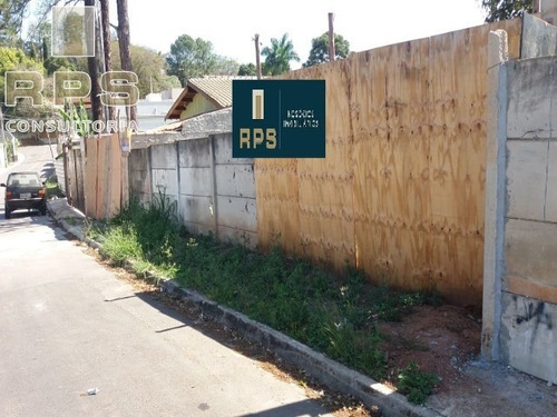 Imagem 1 de 5 de Terreno À Venda - Jardim Paulista - Atibaia - Sp - Te00647 - 69945604