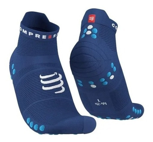 Calcetines Compressport Pro Racing Socks Run Low V4.0.