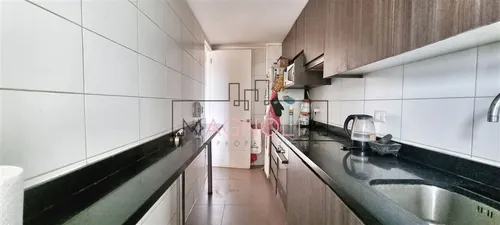 Departamento En Venta De 3 Dorm. En Providencia