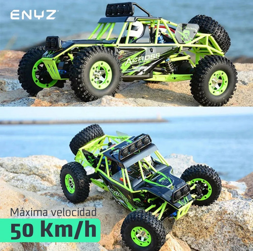 Buggy Radio Control Wltoys