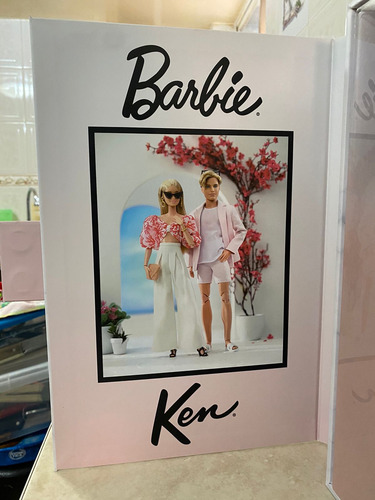 Barbie Colección Signature Barbiestyle (barbie And Ken Pack) (Usado)