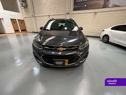 Chevrolet Tracker Ls Mt