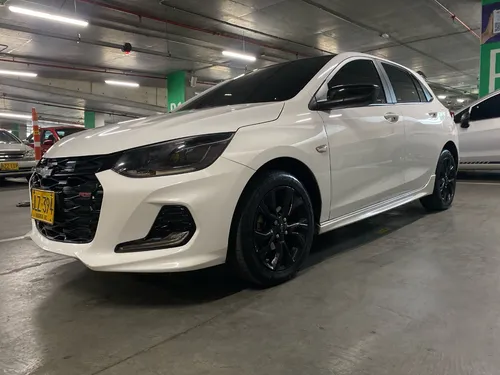 Chevrolet Onix 1.0T Rs Mt