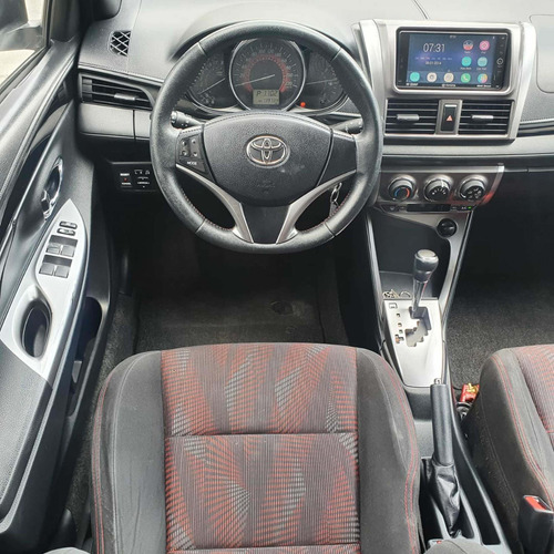 Toyota Yaris 1.5 107cv 2016