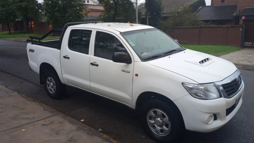 Toyota Hilux 2.5 Cd Dx Pack I 120cv 4x2