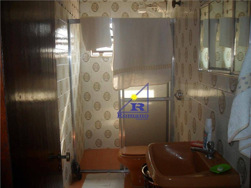 Sobrado Residencial À Venda, Chácara Belenzinho, São Paulo. - So0005