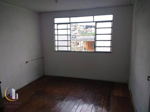 Casa À Venda Em Osasco -jd. São Vitor - Ca0425