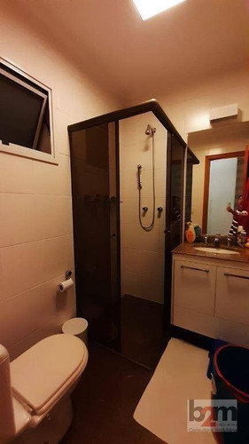 Imagem 17 de 21 de Casa De Condomínio Totalmente Isolada - Ca1108
