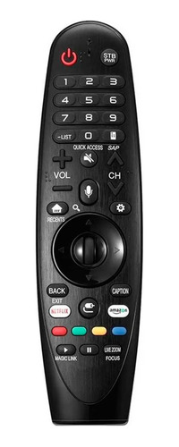 Control Remoto LG Smart Tv Mr600 Alternativo