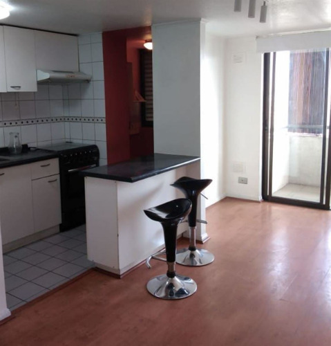 1 Dormitorio, 1 Baño, Conexión A Lavadora, Bodega, Santiago