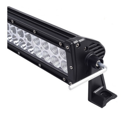 Imagen 3 de 6 de Faro Led Cree Barra 120w 40 Led 21 Pulgadas Jeep 4x4 Off Roa